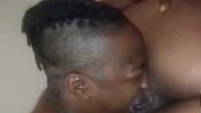making the pussy squirt in my mouth