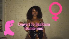 Your New Religion: Bambism💒🧎🏽‍♂️