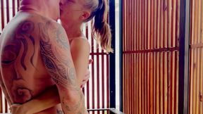 My Tinder Date Got by Busting My Ass.