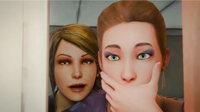 While I&#039;m fucking my Wife, the Two Neighbor Girls are Peeking - 3D Exclusive Anime HQ
