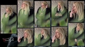 00267 # let me out, i need to smoke