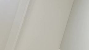 Up skirt Panties and Pussy play