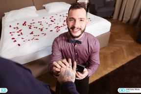 [Gay] Wedding Night