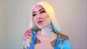I cannot stand your bad breath! - HUMILIATION , JOI