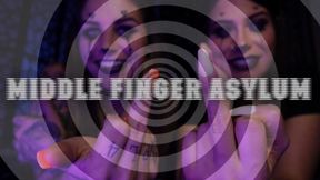 Middle Finger Asylum