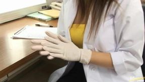 Dr. Akira Ichinose Seduces Patient in Steamy Interracial Encounter