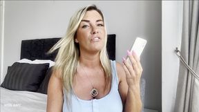 Show Me Your Phone (Gay Humiliation)