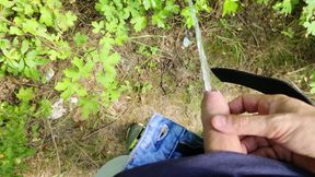 Outdoor Piss