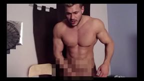 Held In A Leather Thong