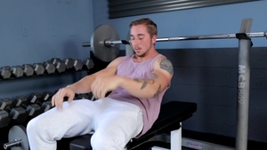 NextDoorMale - Pierced Chris facial