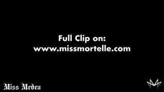 Strap-On Training after I come back from Holidays