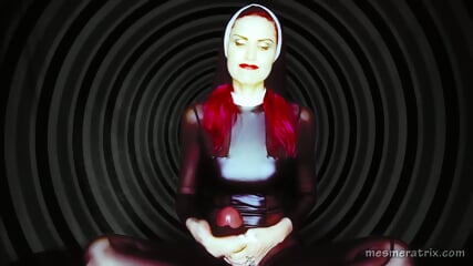 Devill's Nun Satan Faggot