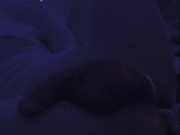 Blue Balls Be Gone (portrait)