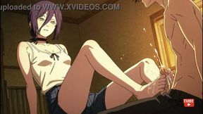 Chainsaw Man Hentai - Reze Pic collection - Anime Manga Japanese Asian Game Porn