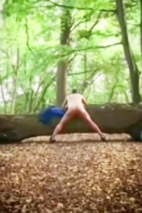 Naked &amp; Exposed Outdoor