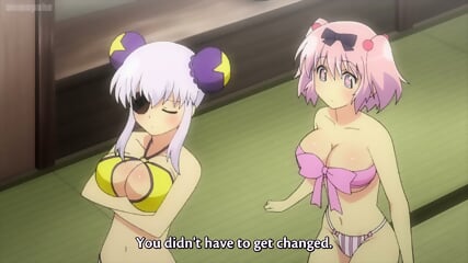 Senran Kagura - Hentai Version Uncensored