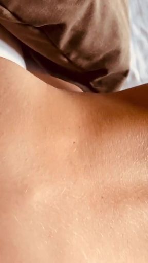 ACCIDENTAL SEX WITH STEPSISTER (POV) - FILM ME FUCKING WITH DILDO and PUT YOUR COCK IN MY MOUTH   Clip 3