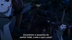 Akame Tatsumi Ignite Passion in Steamy Akame Ga Tryst