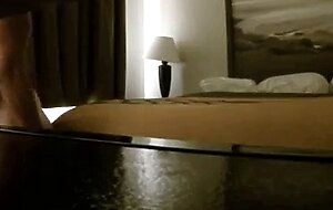 Top Breeds Bottom Bareback in Hotel