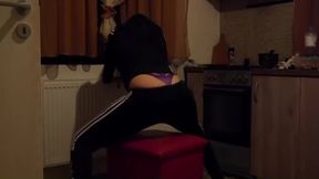 milfycalla compilation - fetish, romantic blow-jobs, latina cum-slut with big-ass 45