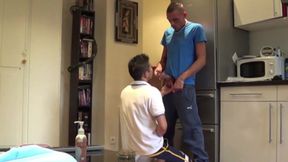 Asian slut fucked by scally boy in sneaker