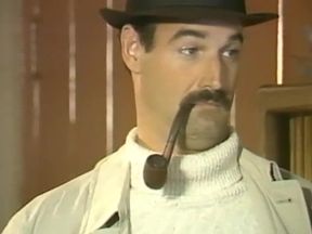 The Sleazy Detective