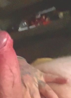 Uncut cock