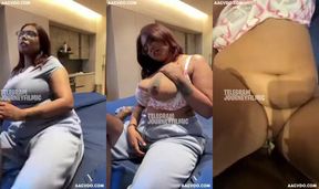 Instagram Influencer Oasi Das Gives Quickie To Her Boyfriend