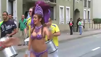 Bailarinas espa&ntilde_olas guapas y calientes