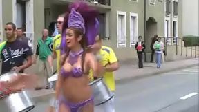 Bailarinas espa&ntilde_olas guapas y calientes