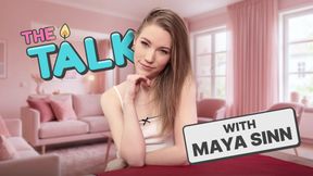 The Talk With Maya Sinn