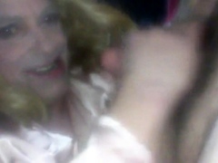 Sissy crossdresser barebacks anotherone.