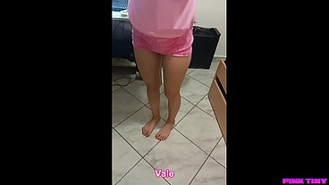 Mi Hijastra Nesesita Ayuda para Grabar su Tik Tok