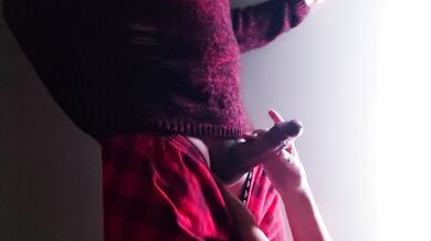 The nanny told me she would give me a treat before bedtime