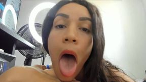 Alexa Goddes Private Show