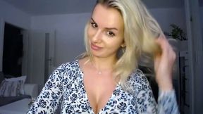 Cornelia Adams Private Show