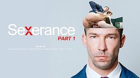 Sexerance Part 1: Refine My Huge Macrodata - FreeuseTwink