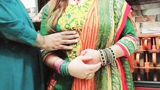 Indian Fiance Real Sex With Husbands Friend With Clear Hindi