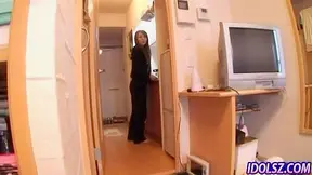 Jessica Kizaki's Steamy Library Fuck Session With Her Lover Uncovered