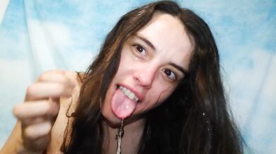 PINKMOONLUST Baby Werewolf BDSM Snot Play AFTERMATH Full Monster Babies @ MANYVIDS Sex Fetish Palace