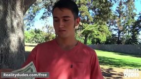 MaStepSon AnderStepSon Gets Paid for Intense Blowjob and Anal Sex with Big Dick Jock