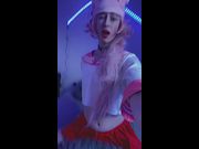 Femboy humping pillow