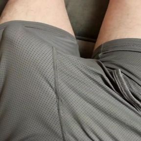 POV Hands Free Orgasm Into My Underwear