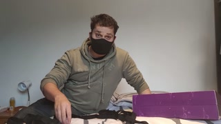 LoveHoney Advent calendar Day 22 : I do what I want of her