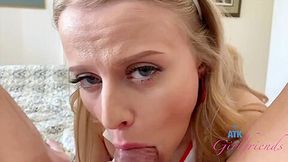 Paris White Nurse Pov 3 Bts