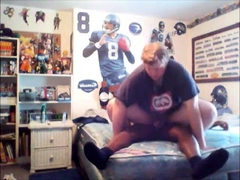 nice fat gay fucking with black guy