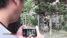 Seductive JAV Star Maria Provides An Amazing Asian Blow Job Thrill