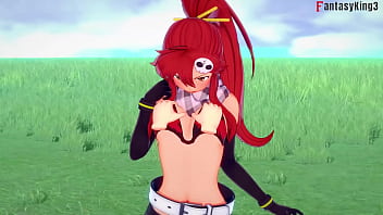 Yoko Littner Having sex | FULL POV | Tengen Toppa Gurren Lagann | Watch the full version on Sheer or PTRN: Fantasyking3