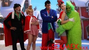 Busty beauty Lula likes getting fucked by pretty large wiener