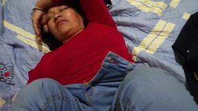 tengo sexo con mi suegra todos los dias, se volvio adicta a mi